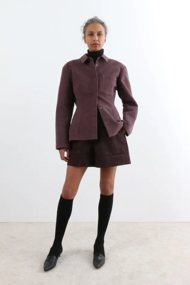 Women Skirts Shorts Rachel Comey Jalen Short Brown Women Skirts Shorts Rachel Comey Jalen Short Brown