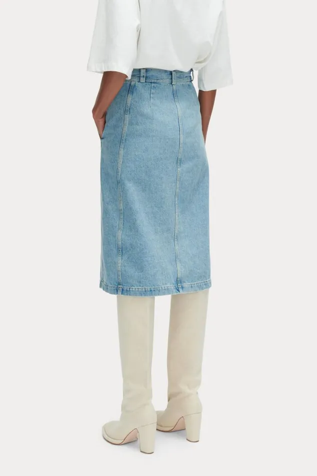 Women Skirts Shorts Rachel Comey Raya Skirt Celeste