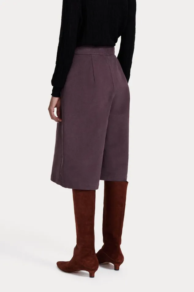 Women Skirts Shorts Rachel Comey Theo Short Plum Women Skirts Shorts Rachel Comey Theo Short Plum