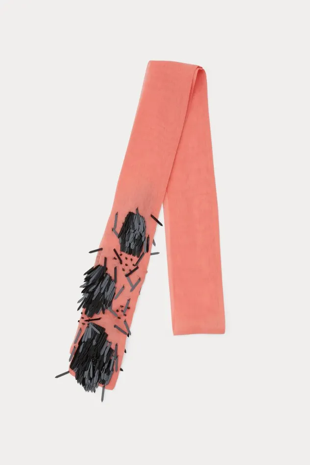 Women Skirts Shorts Rachel Comey Vela Skirt Coralblack Women Skirts Shorts Rachel Comey Vela Skirt Coralblack