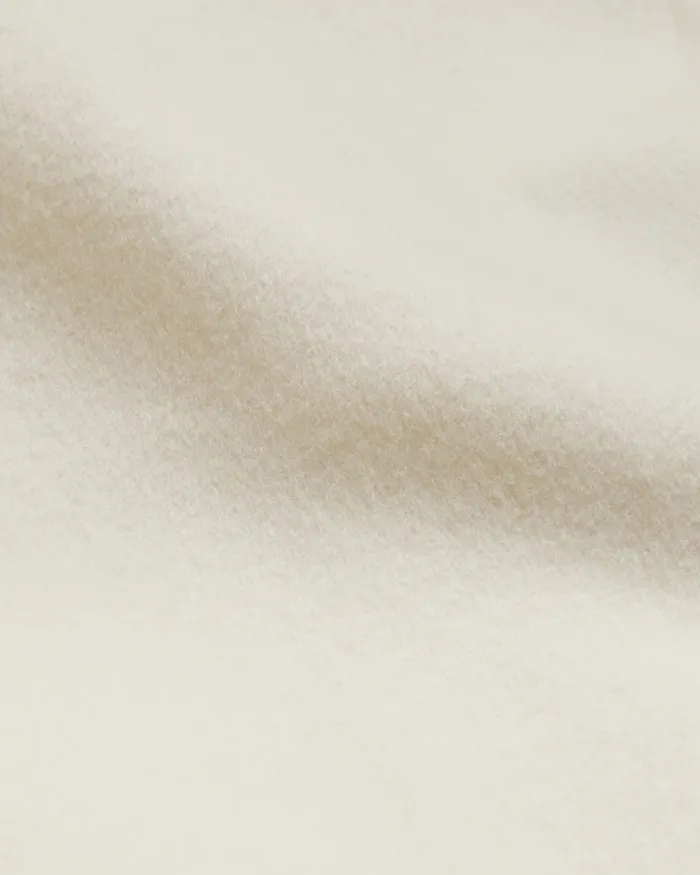 Women SKYLORR 8211 Scarf Detail Coat Ivory Ted Baker Coats and Jackets