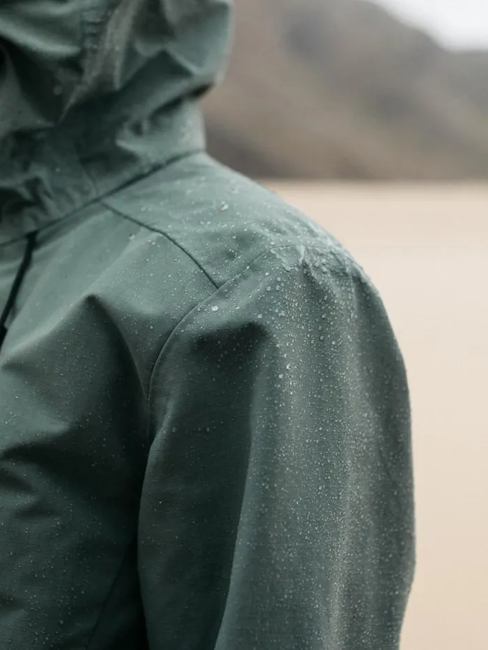 Women Stormbird Waterproof Jacket Deep Sea Finisterre Jackets Coats and Gilets Women Stormbird Waterproof Jacket Deep Sea Finisterre Jackets Coats and Gilets