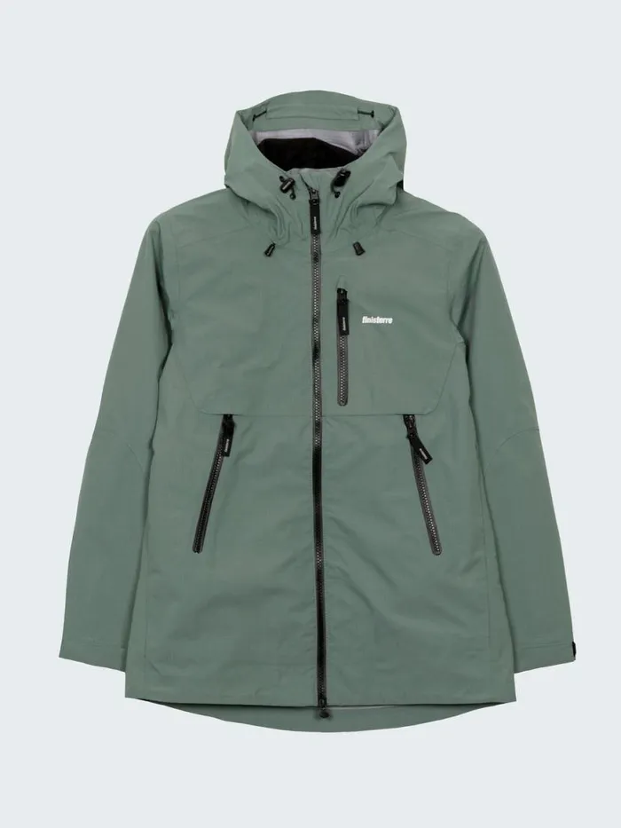 Women Stormbird Waterproof Jacket Deep Sea Finisterre Jackets Coats and Gilets Women Stormbird Waterproof Jacket Deep Sea Finisterre Jackets Coats and Gilets