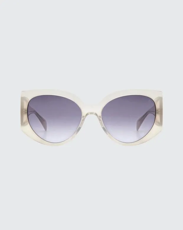 Women Sunglasses Rag and Bone Lorne Grey