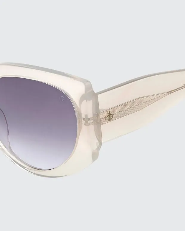 Women Sunglasses Rag and Bone Lorne Grey