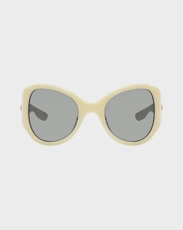 Women Sunglasses Rag and Bone Vesper Ivory
