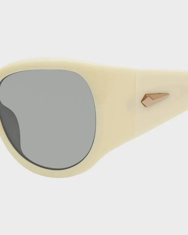 Women Sunglasses Rag and Bone Vesper Ivory
