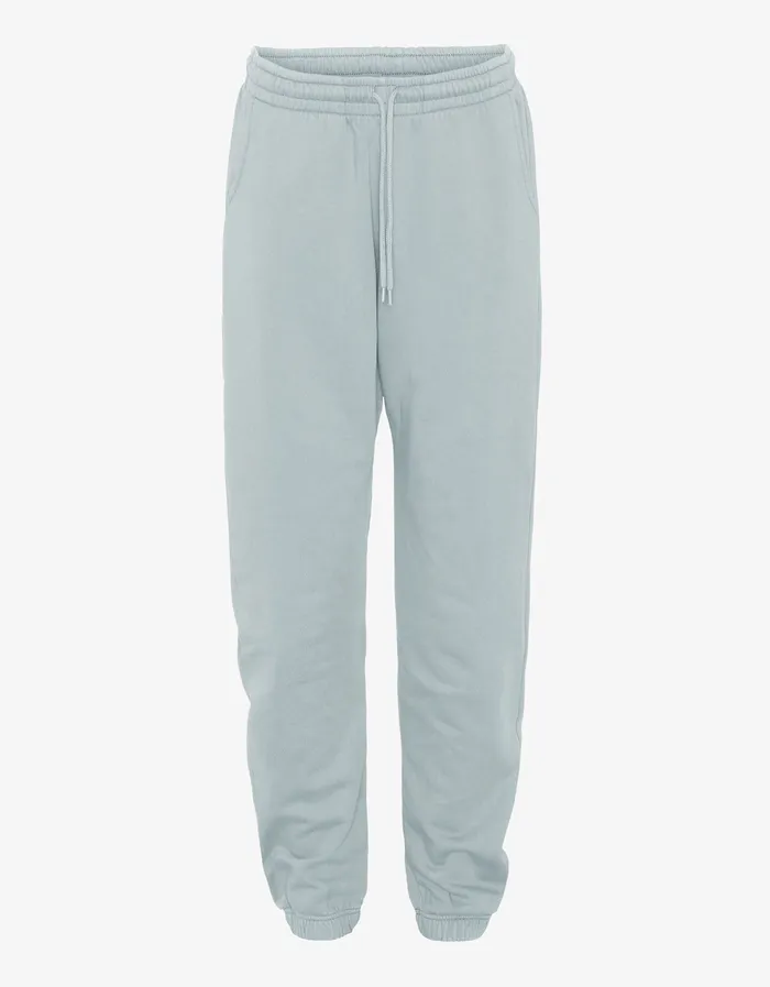 Women Sweatpants Colorfulstandard Organic Sweatpants 8211 Cloudy Grey