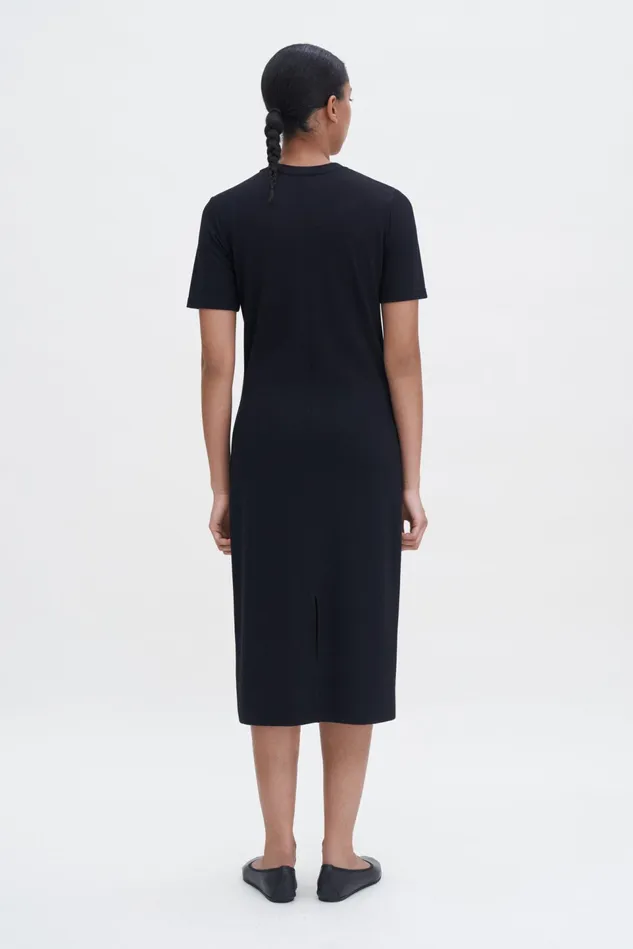 Women TShirt Dress Black Filippa K Dresses