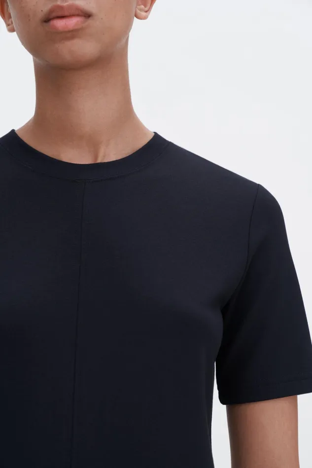 Women TShirt Dress Black Filippa K Dresses