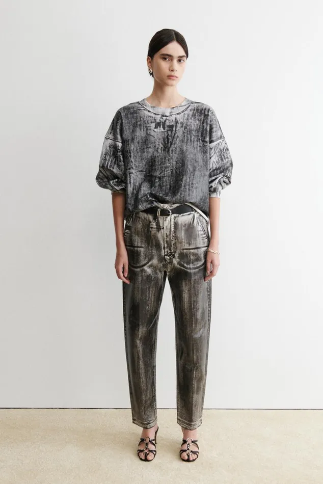 Women Tshirts Sweatshirts Rachel Comey Fond Sweatshirt Black Brushed Women Tshirts Sweatshirts Rachel Comey Fond Sweatshirt Black Brushed