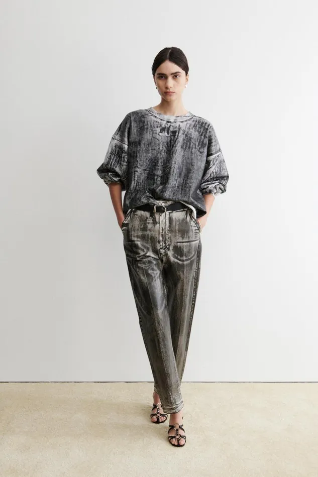 Women Tshirts Sweatshirts Rachel Comey Fond Sweatshirt Black Brushed Women Tshirts Sweatshirts Rachel Comey Fond Sweatshirt Black Brushed
