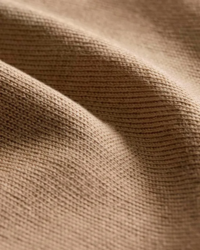 Women TShirts Tank Tops Theory Sweater Tee In Regal Wool Palomino