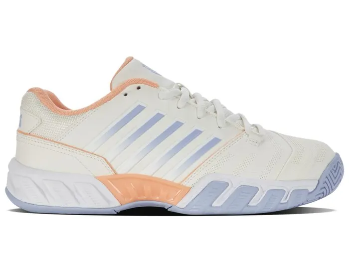 Women Tennis KSwiss BIGSHOT LIGHT 4 Star Whitewhiteheather