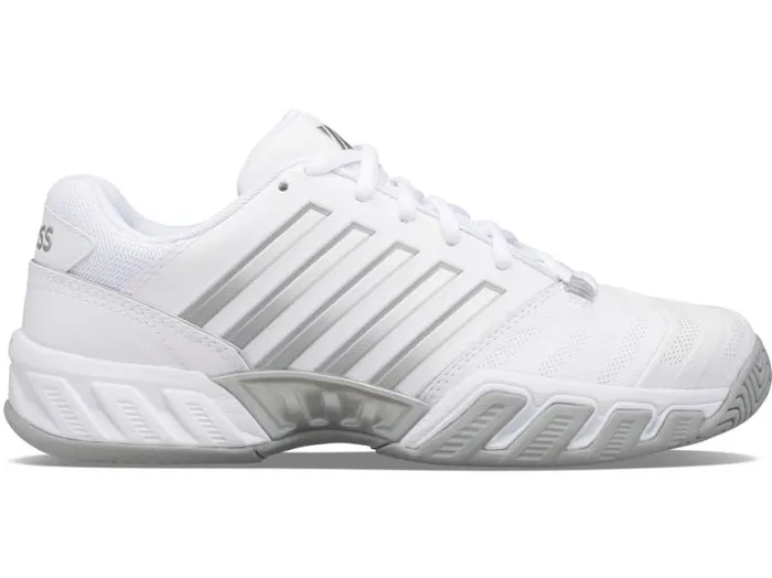 Women Tennis KSwiss BIGSHOT LIGHT 4 Whitehighrisesilver