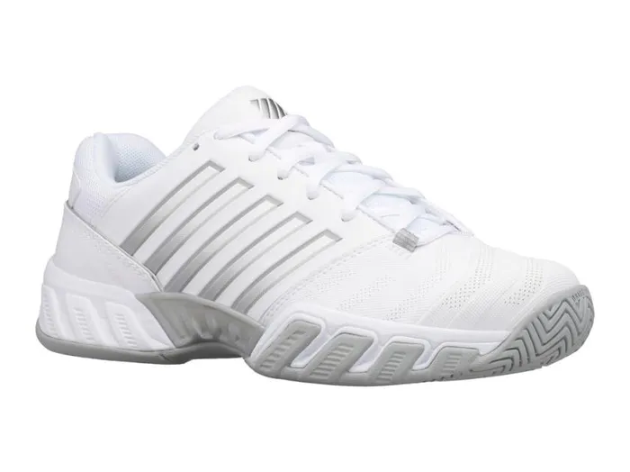 Women Tennis KSwiss BIGSHOT LIGHT 4 Whitehighrisesilver
