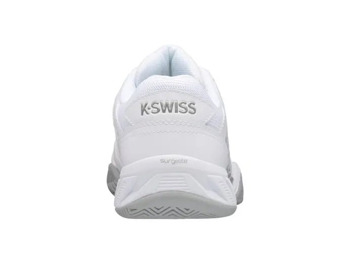 Women Tennis KSwiss BIGSHOT LIGHT 4 Whitehighrisesilver