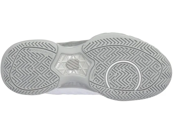 Women Tennis KSwiss BIGSHOT LIGHT 4 Whitehighrisesilver