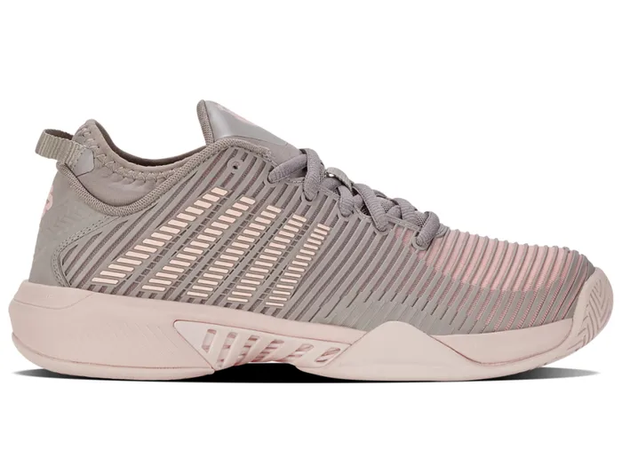 Women Tennis KSwiss HYPERCOURT SUPREME Satellitesepia Rose
