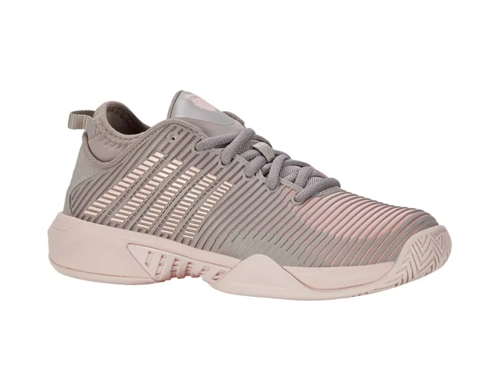 Women Tennis KSwiss HYPERCOURT SUPREME Satellitesepia Rose