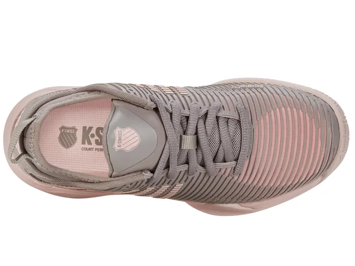 Women Tennis KSwiss HYPERCOURT SUPREME Satellitesepia Rose