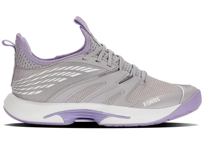 Women Tennis KSwiss SPEEDTRAC Raindropswhitepurple Rose