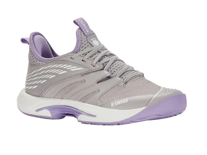 Women Tennis KSwiss SPEEDTRAC Raindropswhitepurple Rose