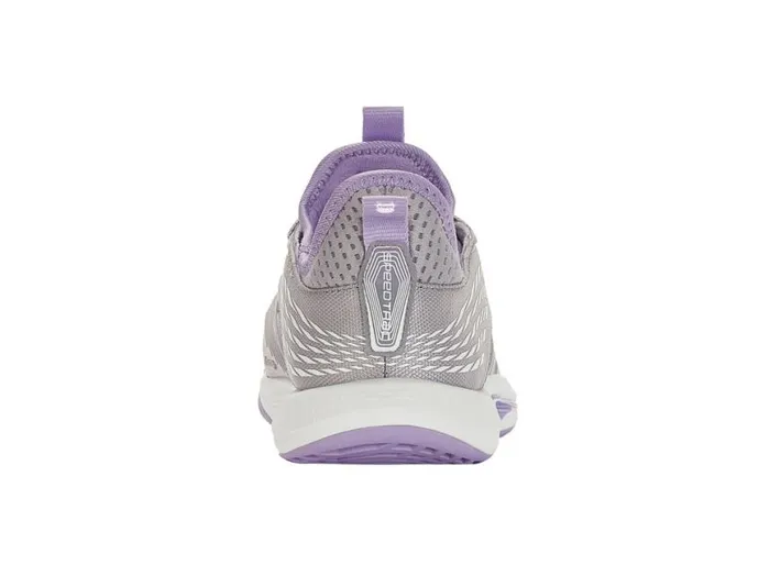 Women Tennis KSwiss SPEEDTRAC Raindropswhitepurple Rose