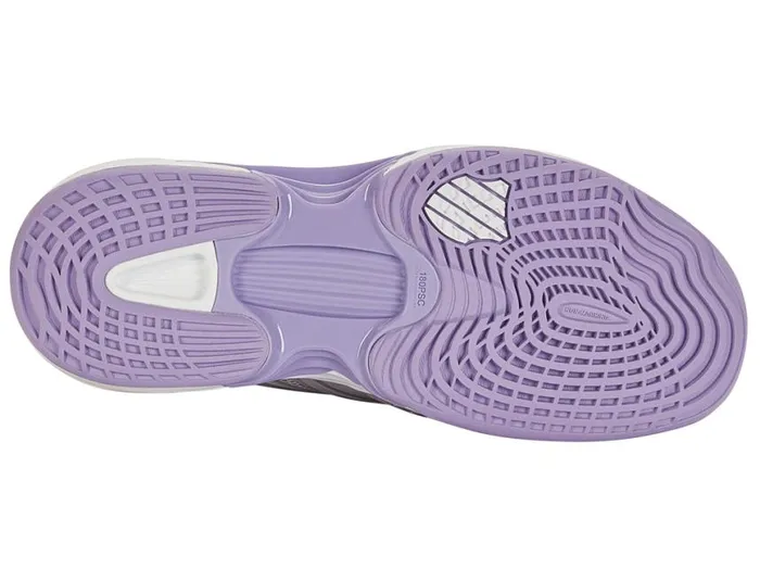 Women Tennis KSwiss SPEEDTRAC Raindropswhitepurple Rose