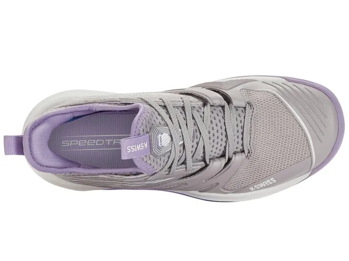 Women Tennis KSwiss SPEEDTRAC Raindropswhitepurple Rose