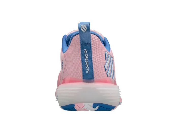 Women Tennis KSwiss ULTRASHOT 3 Orchid Pinkwhitestar Sapphire