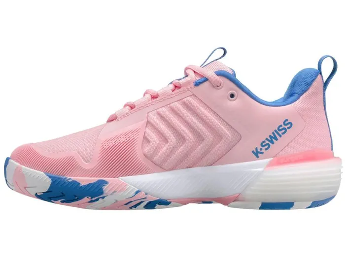 Women Tennis KSwiss ULTRASHOT 3 Orchid Pinkwhitestar Sapphire
