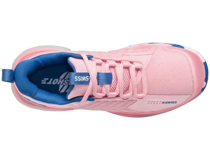 Women Tennis KSwiss ULTRASHOT 3 Orchid Pinkwhitestar Sapphire