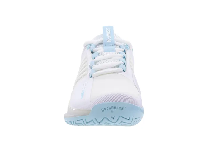 Women Tennis KSwiss ULTRASHOT 3 Whiteblue Glow