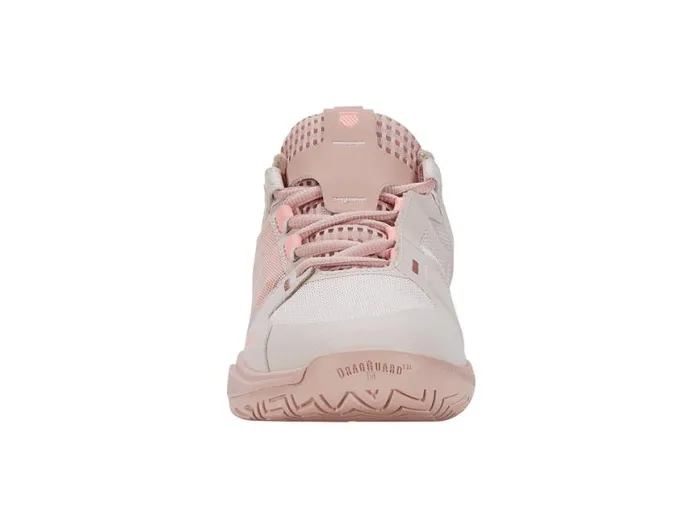 Women Tennis KSwiss ULTRASHOT TEAM Almost Mauvesepia Rosepale Neon Coral