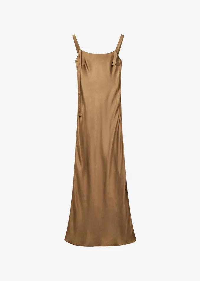 Women The Garment Catania String Maxi Dress 8211 Olive The Frankie Shop Dresses