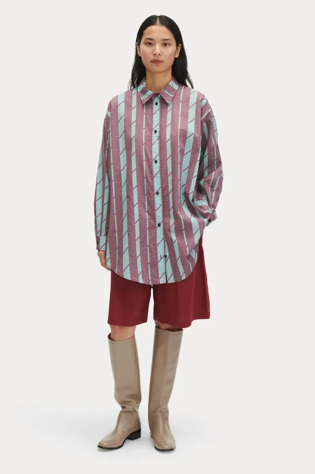 Women Tops Rachel Comey Brinly Top Brown