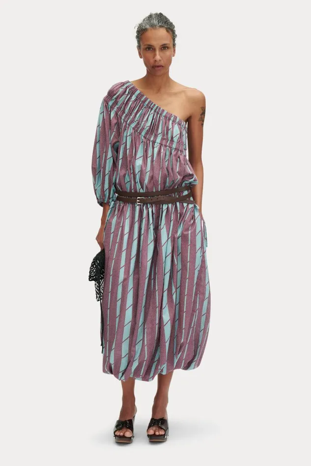 Women Tops Rachel Comey Brinly Top Brown