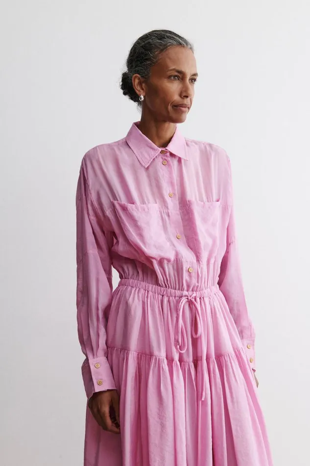 Women Tops Rachel Comey Gaite Top Brown