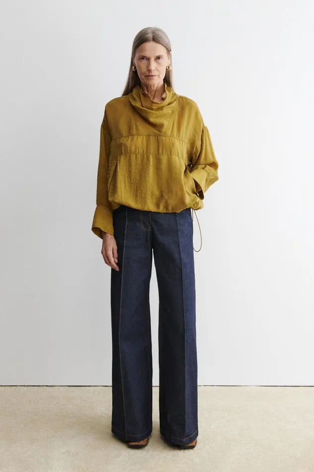Women Tops Rachel Comey Gaite Top Brown