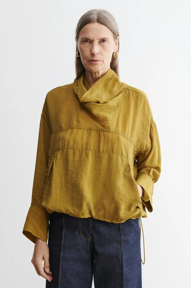 Women Tops Rachel Comey Gaite Top Brown
