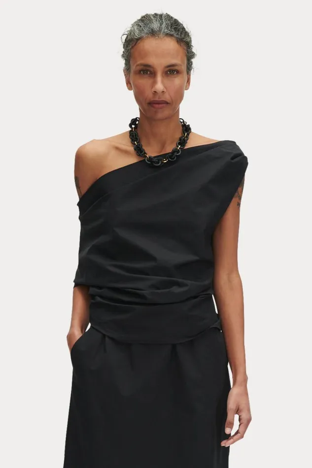 Women Tops Rachel Comey Mata Top Black