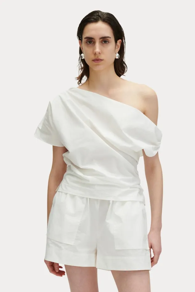Women Tops Rachel Comey Mata Top Black Women Tops Rachel Comey Mata Top Black