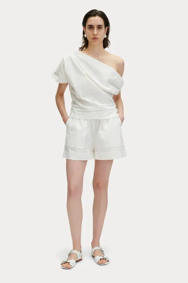 Women Tops Rachel Comey Mata Top Black Women Tops Rachel Comey Mata Top Black
