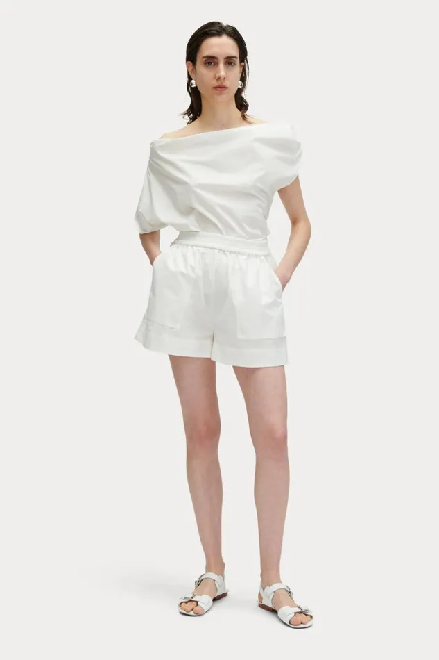Women Tops Rachel Comey Mata Top Black Women Tops Rachel Comey Mata Top Black