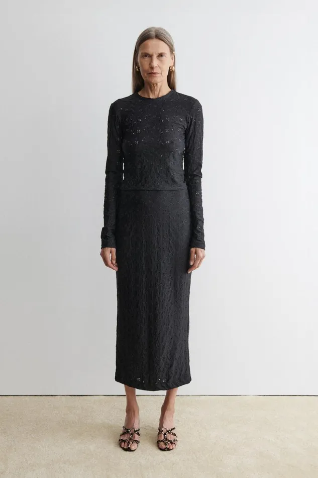 Women Tops Rachel Comey Tannica Top Black
