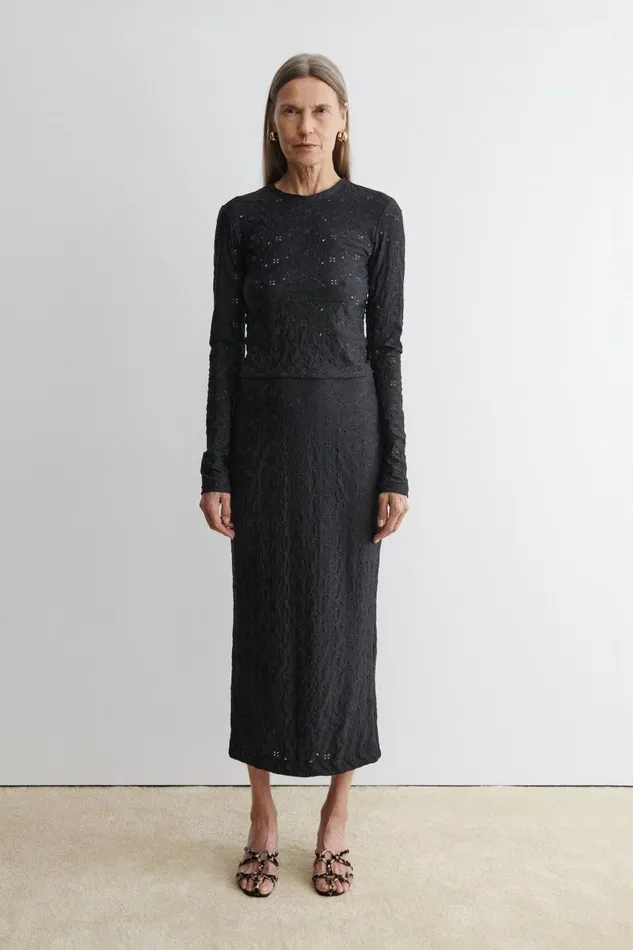 Women Tops Rachel Comey Tannica Top Black Women Tops Rachel Comey Tannica Top Black