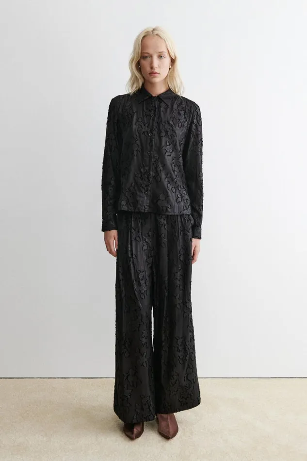 Women Tops Rachel Comey Tessa Top Black