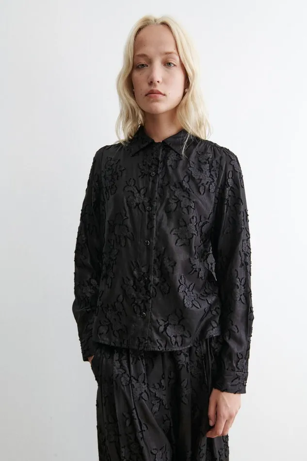 Women Tops Rachel Comey Tessa Top Black Women Tops Rachel Comey Tessa Top Black
