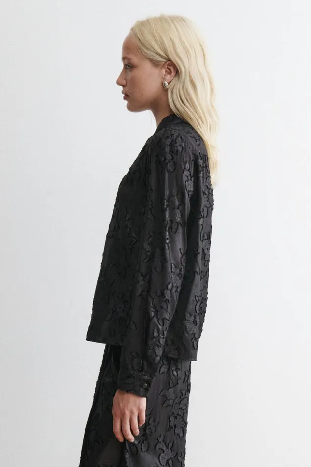 Women Tops Rachel Comey Tessa Top Black Women Tops Rachel Comey Tessa Top Black
